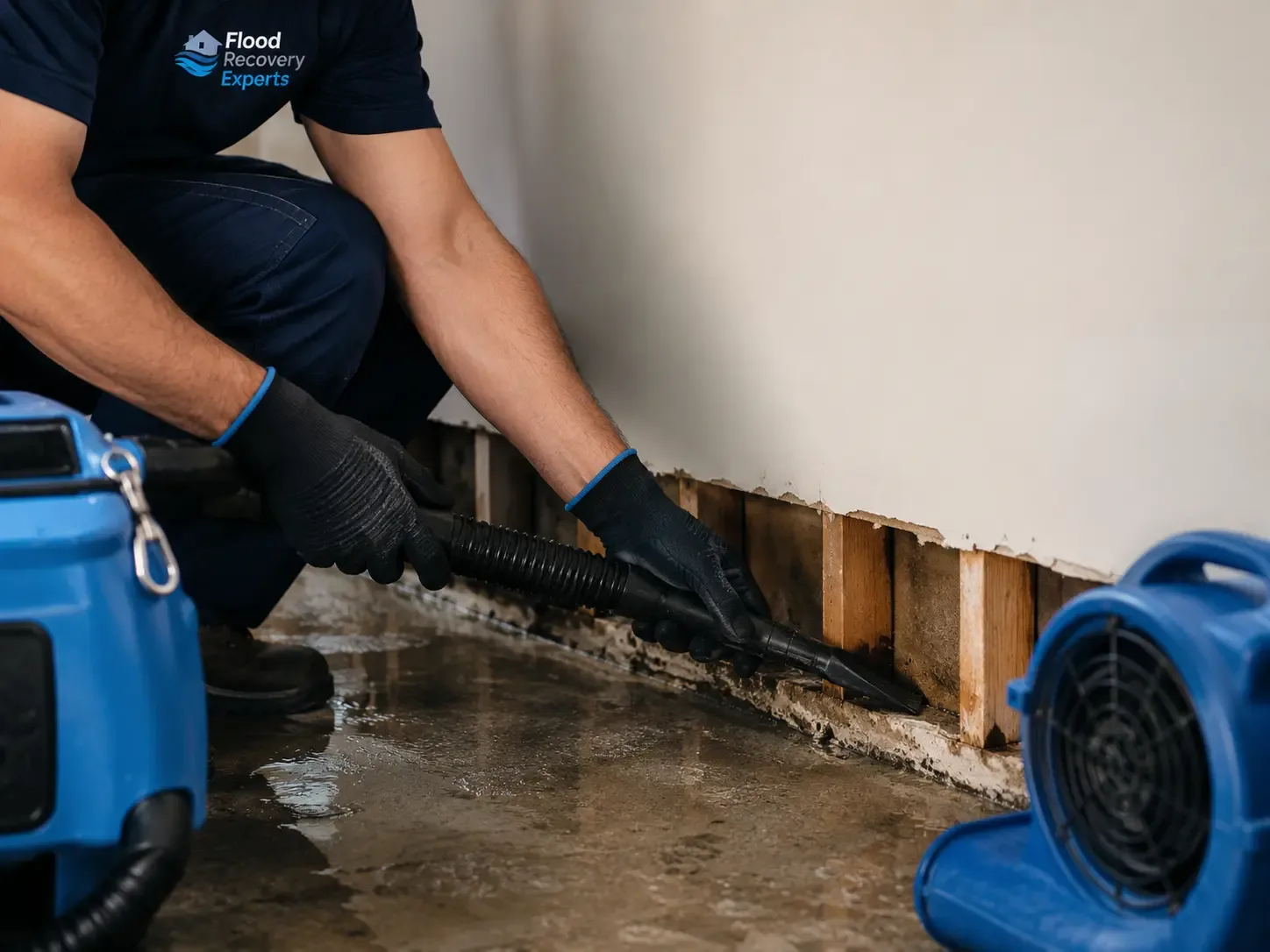 Why choose Flood Damage Cleanup in Willow Spring, NC